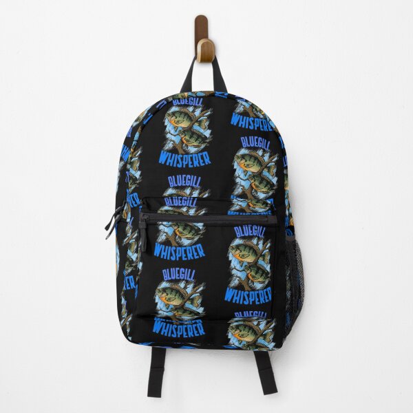 Item preview, Funny Bluegill Fishing Bluegill Whisperer design designed and sold by jakehughes2015.