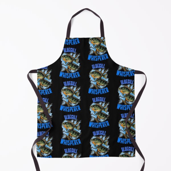Item preview, Funny Bluegill Fishing Bluegill Whisperer design designed and sold by jakehughes2015.