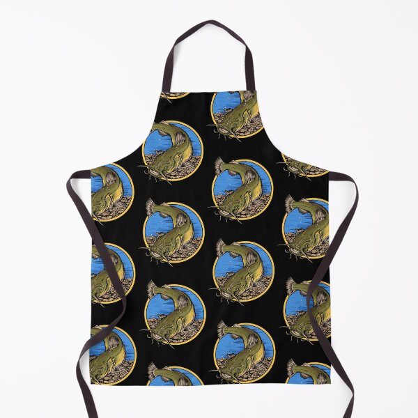 Item preview, Catfish Fishing design for Fishermen and Women designed and sold by jakehughes2015.
