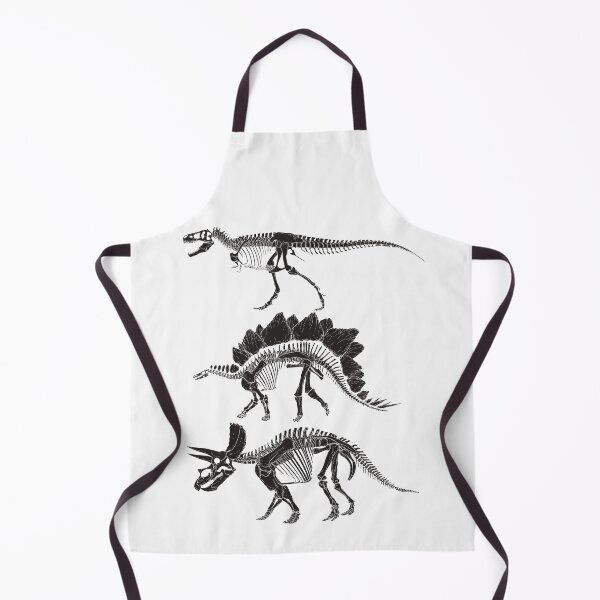 Item preview, Dinosaur Skeleton funny designed and sold by OneTimeEngineer.