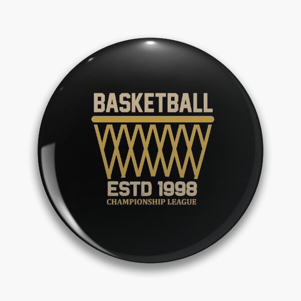 Item preview, Basketball Championship League ESTD 1998 designed and sold by teamph.