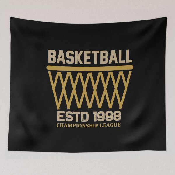 Item preview, Basketball Championship League ESTD 1998 designed and sold by teamph.