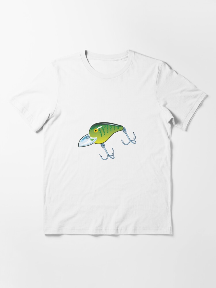 Fishing Lure Essential T-Shirt for Sale by William Fehr