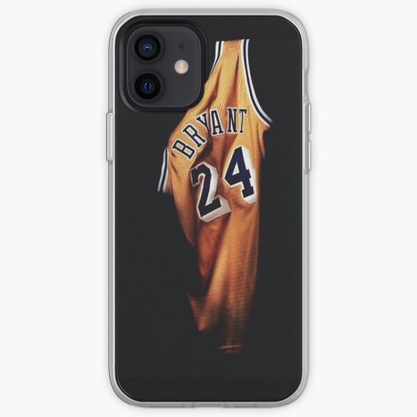 Kobe Bryant iPhone Soft Case