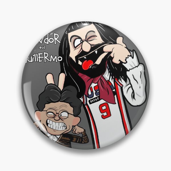 Item preview, Nandor & Guillermo designed and sold by MarianoSan.