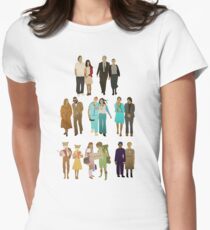 Valentines Day Women's Fitted T-Shirt