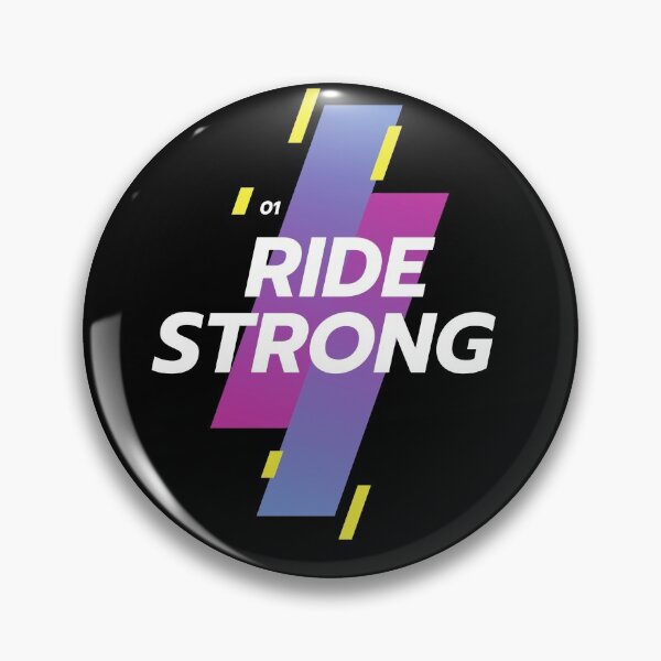 Item preview, Ride Strong designed and sold by M-NUR.