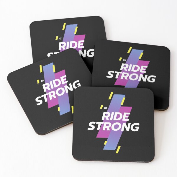 Item preview, Ride Strong designed and sold by M-NUR.