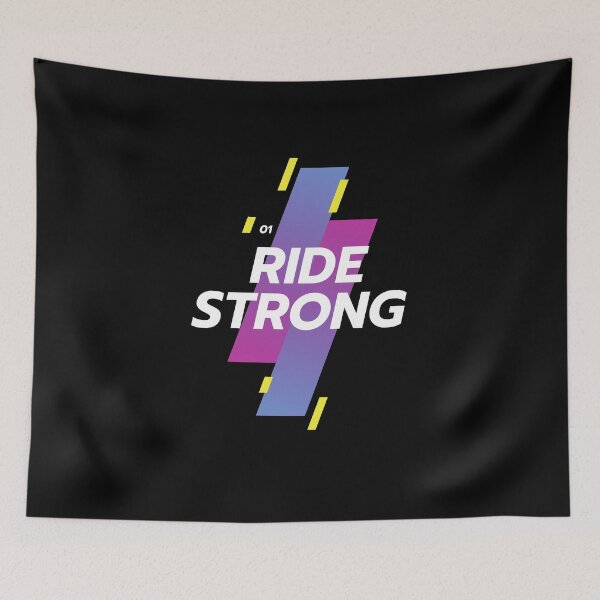 Item preview, Ride Strong designed and sold by M-NUR.