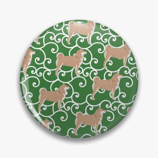 Aperçu de l'œuvre Shiba Inu créée et vendue par Cayse.