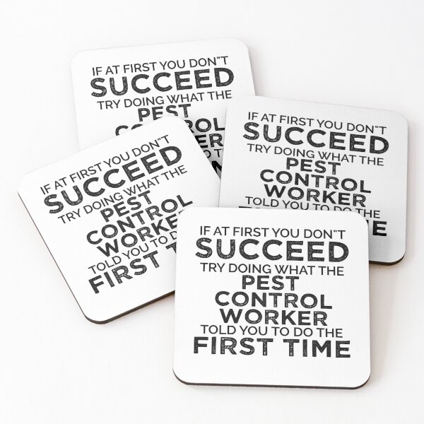 Item preview, Funny Pest Control Worker Quote designed and sold by TeesYouWant.