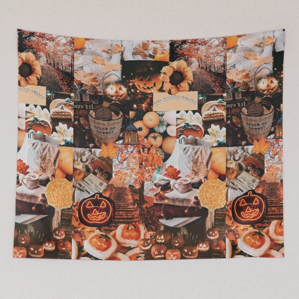 Item preview, Fall collage designed and sold by AmeliaValley.