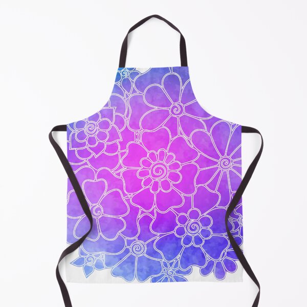 Item preview, Pink floral pattern mandala designed and sold by djal-lk.