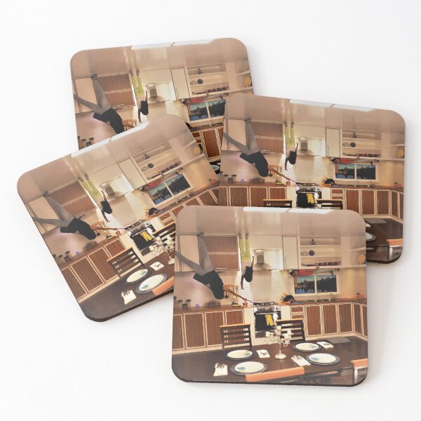 Item preview, Upside Down Kitchen and Dining designed and sold by JockArts.