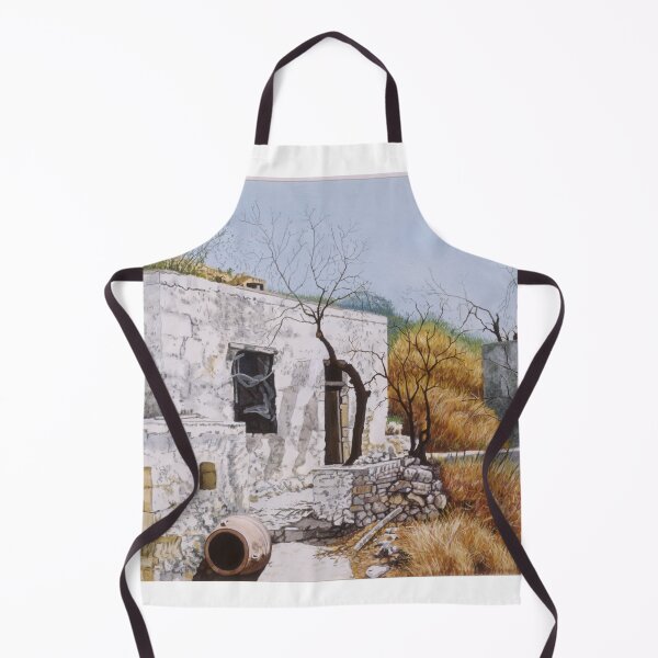 Item preview, Old Village designed and sold by cretanektar.