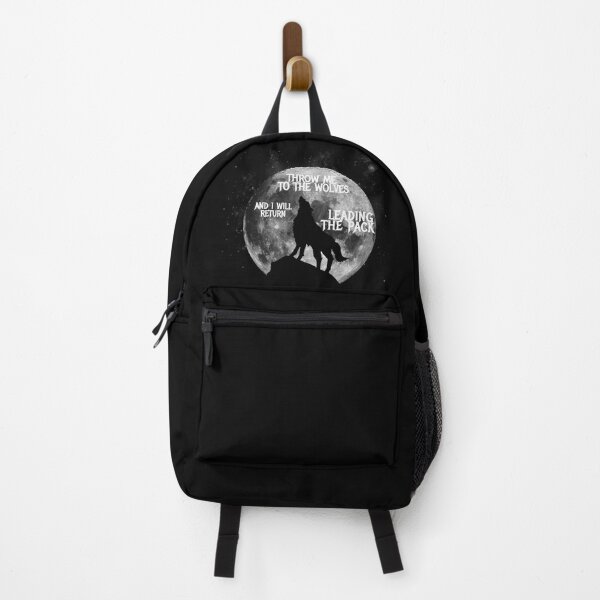 Item preview, Throw me to the Wolves and i will return Leading the Pack designed and sold by augustinet.