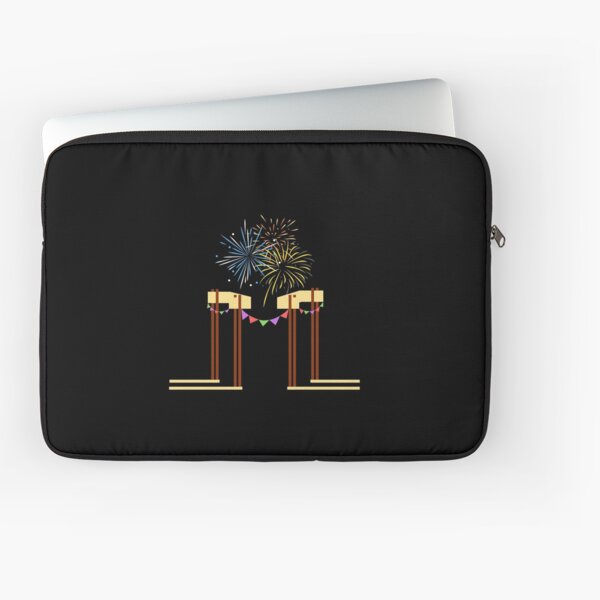 Civic Celebration Laptop Sleeve