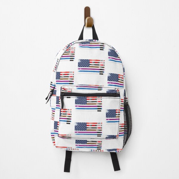 Item preview, United States of BJJ - Distressed designed and sold by AJ-DesignCo.