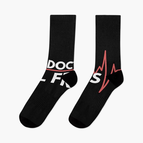 Item preview, Fake doctors real friends quote by zach and donald designed and sold by GoodyLeo.