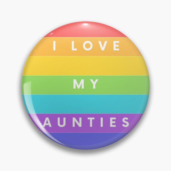 Item preview, I Love My Aunties - For Nieces and Nephews designed and sold by loverosehazel.