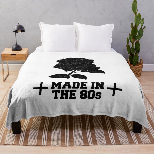 Item preview, MADE INE THE 80s #White designed and sold by SalaheddineB.