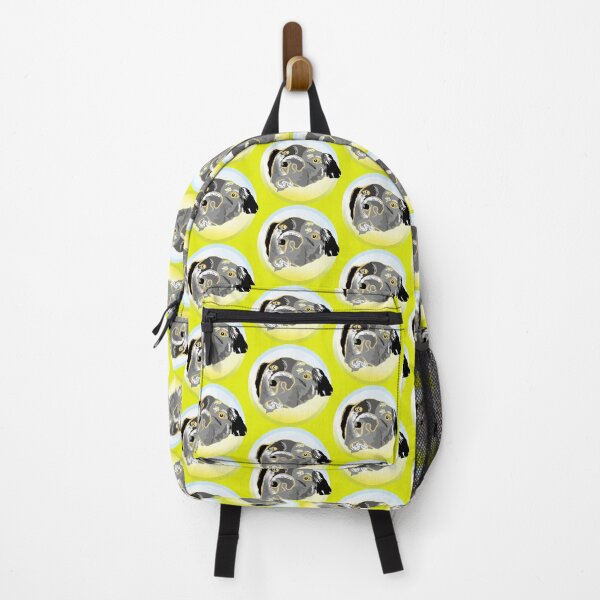 Item preview, Dog Portrait (Bright Color) designed and sold by Mimi Huang.