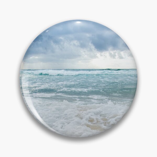 Item preview, Olas blancas del océano designed and sold by Magdy Store.