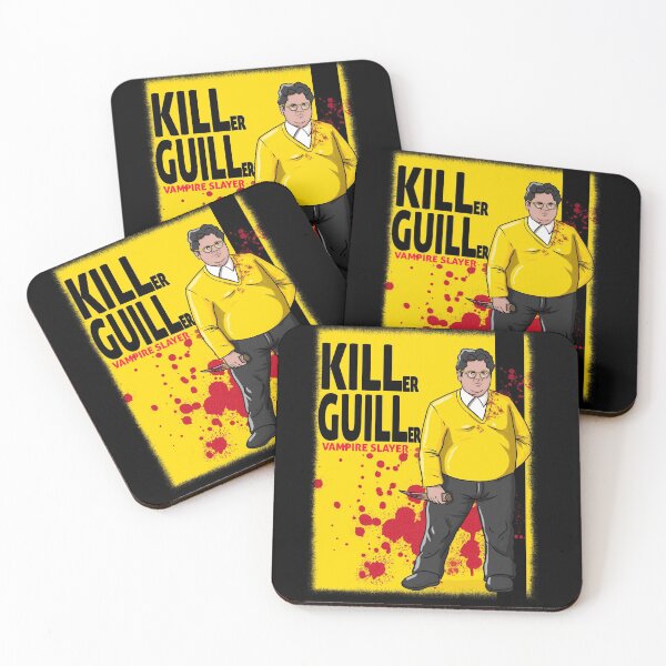 Item preview, Killer Guiller designed and sold by MarianoSan.