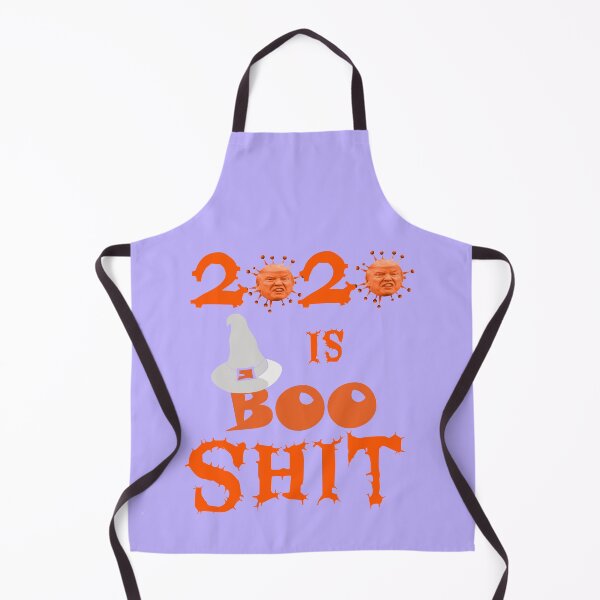 Item preview, 2020 is boo sheet, political anti trump Halloween designed and sold by Feline Rockstars.