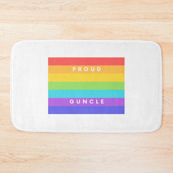 Item preview, Proud Guncle - Gay Uncle with Niece or Nephew designed and sold by loverosehazel.