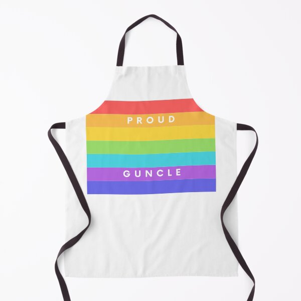 Item preview, Proud Guncle - Gay Uncle with Niece or Nephew designed and sold by loverosehazel.