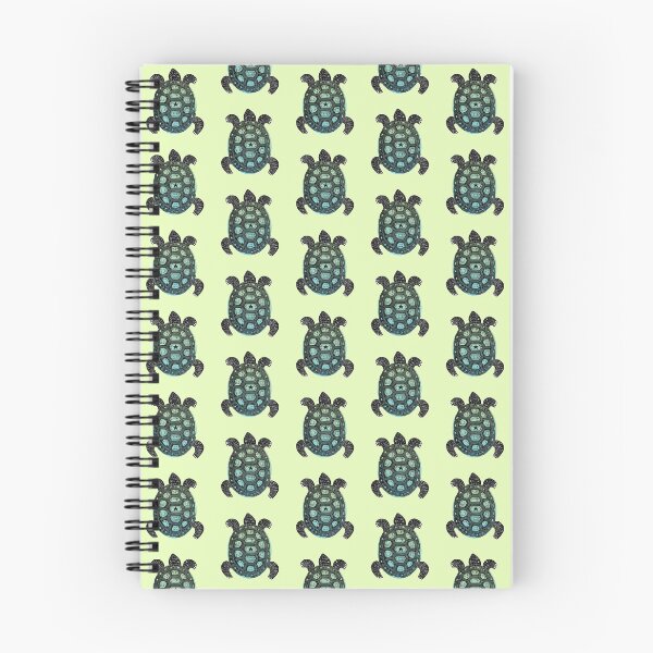 Item preview, Tortoise Pattern designed and sold by EmmaHardingArt.