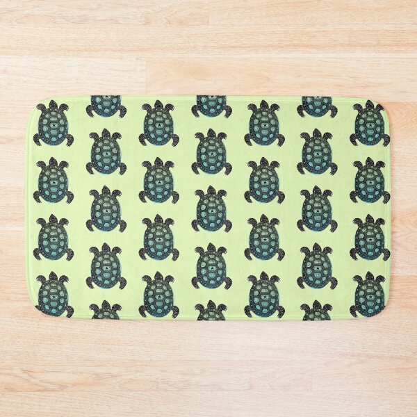 Item preview, Tortoise Pattern designed and sold by EmmaHardingArt.