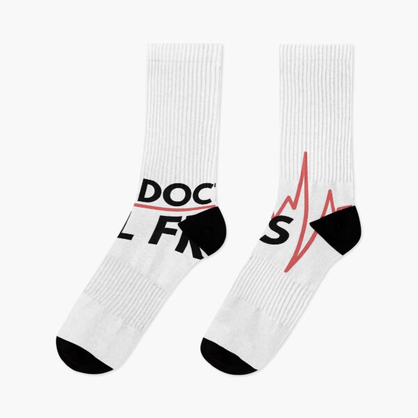 Item preview, Fake doctors real friends quote by zach and donald designed and sold by GoodyLeo.