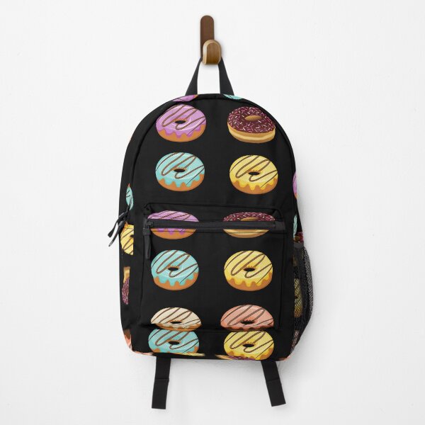 Item preview, cute donut sticker pack version 2 designed and sold by AGDesignstore.