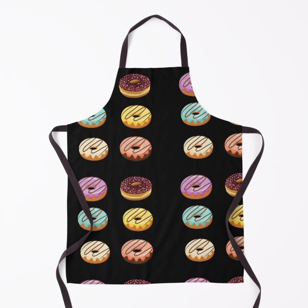 Item preview, cute donut sticker pack version 2 designed and sold by AGDesignstore.