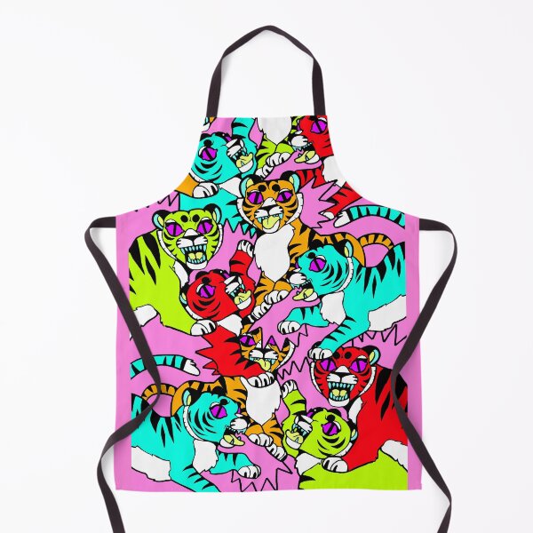 Item preview,  tiger design designed and sold by doodletiger.