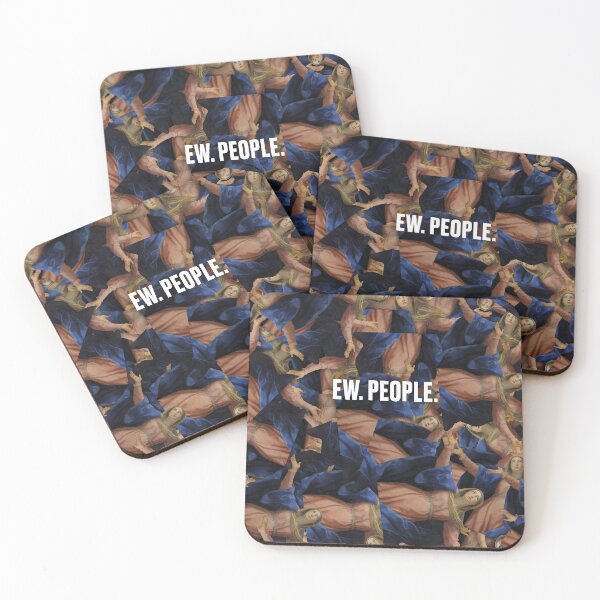 Item preview, Ew People designed and sold by patternarium.