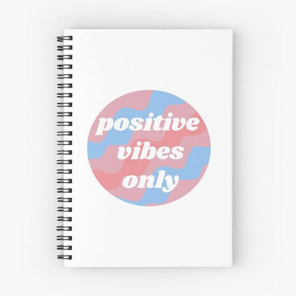 Item preview, Positive Vibes Only designed and sold by isobelcough.