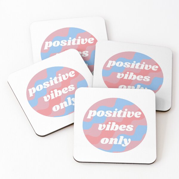Item preview, Positive Vibes Only designed and sold by isobelcough.