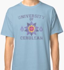 University of Cerulean Classic T-Shirt