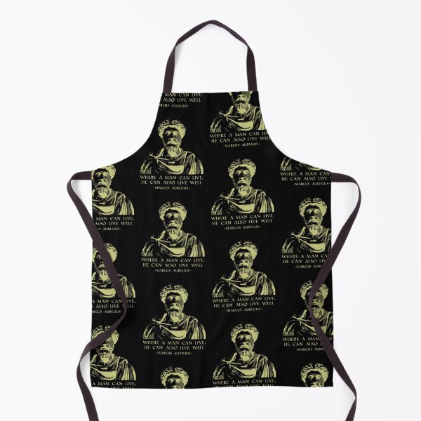 Item preview, Philosophy Quote Stoic Sayings Marcus Aurelius product designed and sold by jakehughes2015.