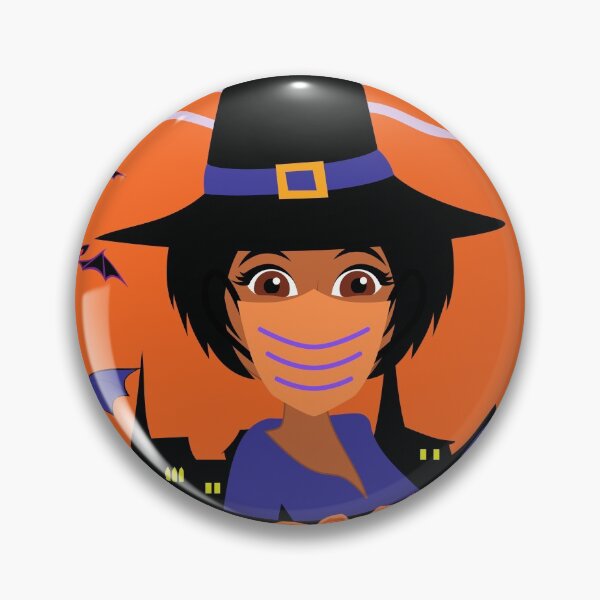 Item preview, Funny 2020 Mask Halloween - Quarantine Halloween 2020 kids designed and sold by Mr. L.S.