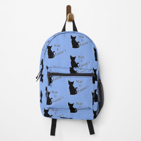 Item preview, What You Eating Cat designed and sold by blakcirclegirl.