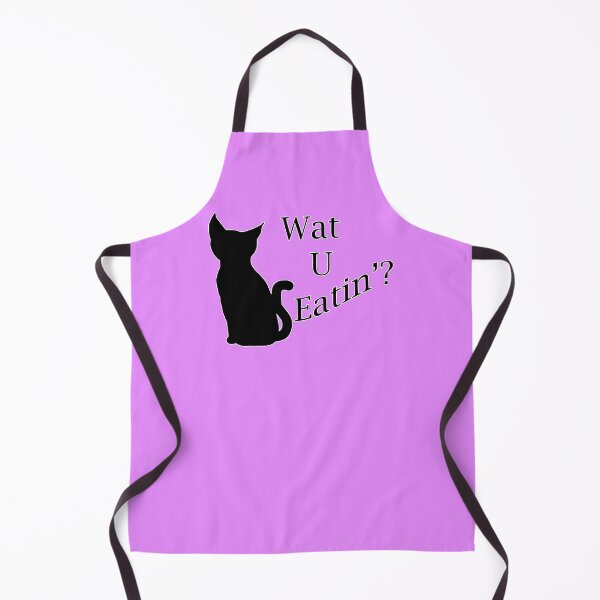 Item preview, What You Eating Cat designed and sold by blakcirclegirl.