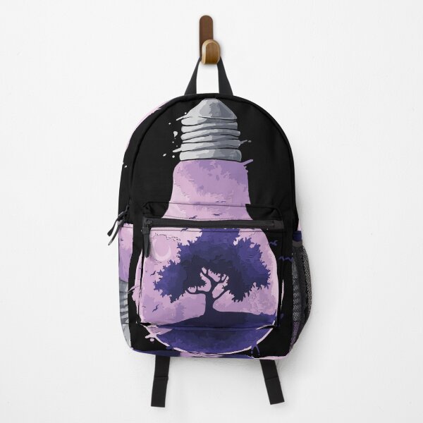 Item preview, Bulb of light - Purple Nature designed and sold by Sandra78.