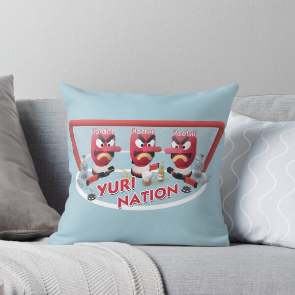 Item preview, Yuri Nation (Main Version) designed and sold by MightyEggheads.