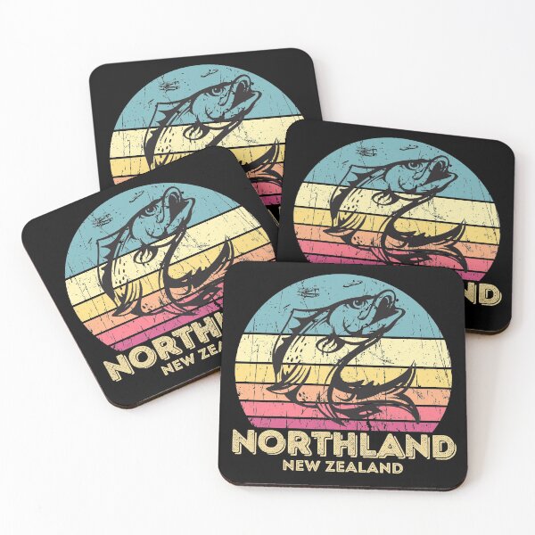 Item preview, Northland New Zealand fishing  designed and sold by good vibes clothing.