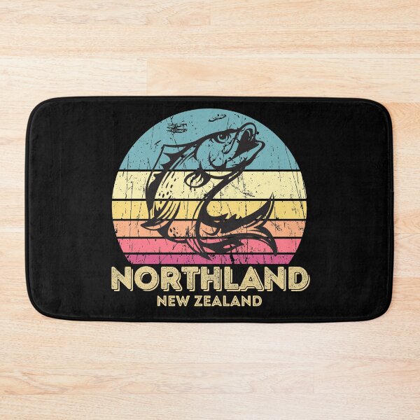 Item preview, Northland New Zealand fishing  designed and sold by good vibes clothing.