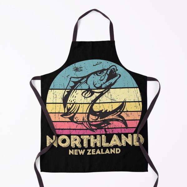 Item preview, Northland New Zealand fishing  designed and sold by good vibes clothing.